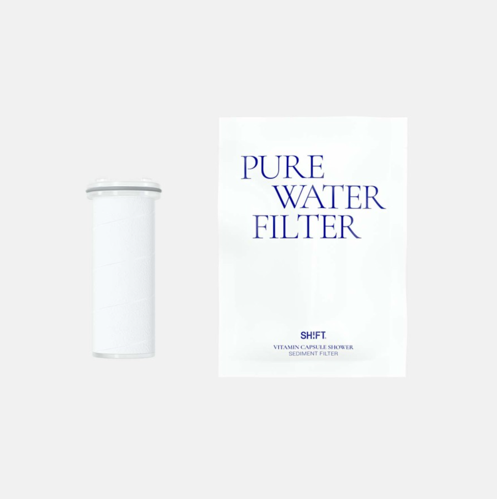 SHIFT Pure Water Filter